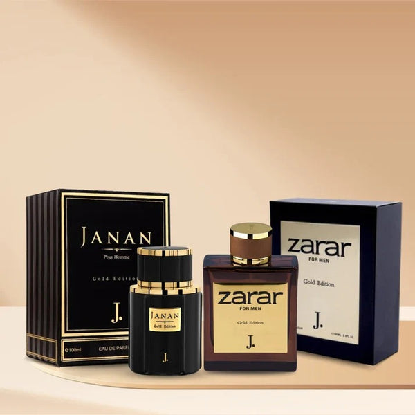 Janan Gold + Zarar Gold Buy 1 Get 1 Free 🎁