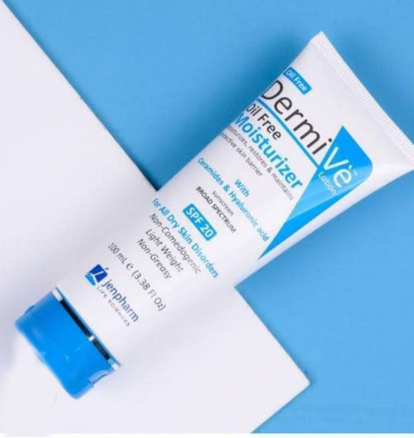 Hydrating UV Protectant Moisturizer - 1 Pcs 100ML